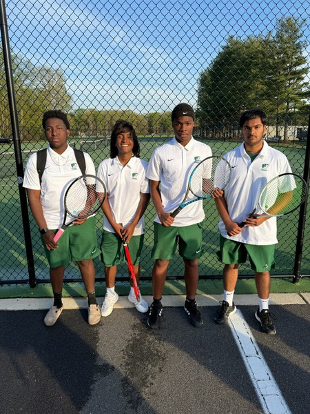 Congratulations to the Boys Tennis Team!! 